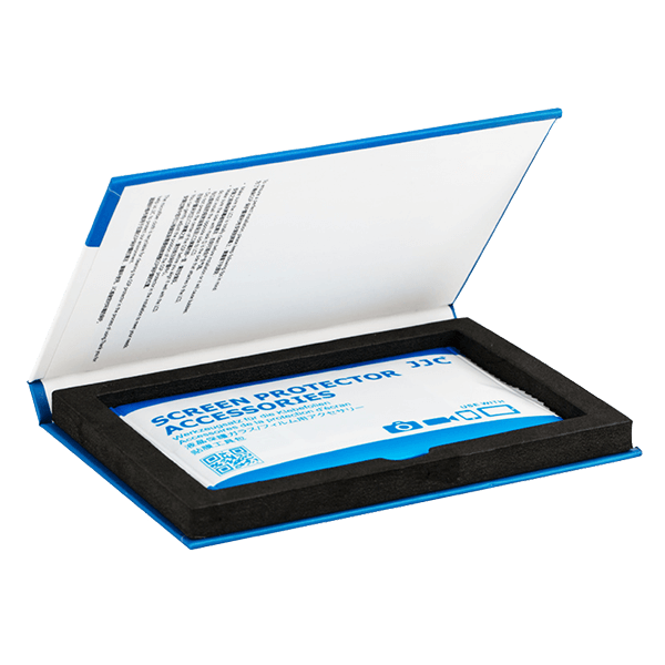Screen protector suitable for Panasonic LX100 and Leica D-LUX 
