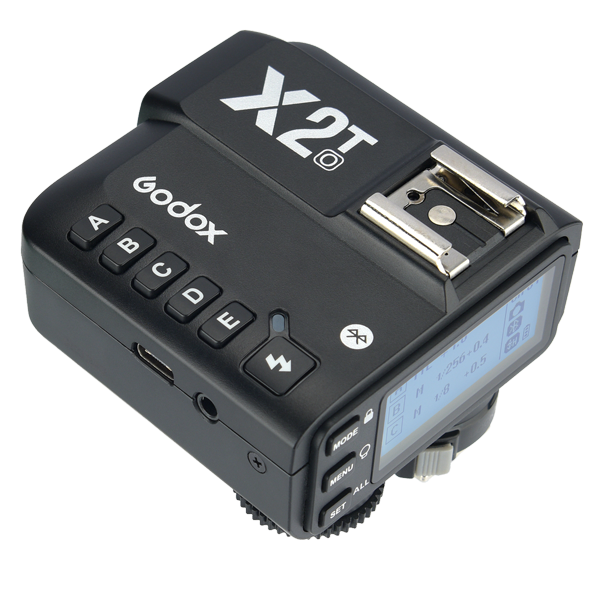 Godox X2T-O Blitz Funk Fernauslöser zu Olympus