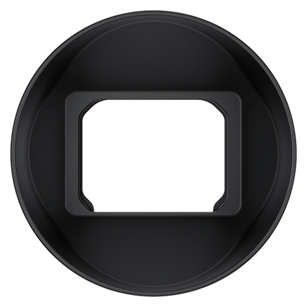 Augenmuschel gross passend zu Canon EOS R5 Mark II