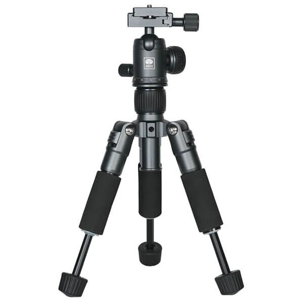 Sirui TT-50 Stativ ausgefahren vertikal