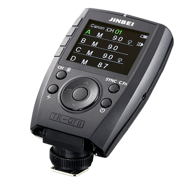 Jinbei TR-Q7 MKII Universal Transmitter