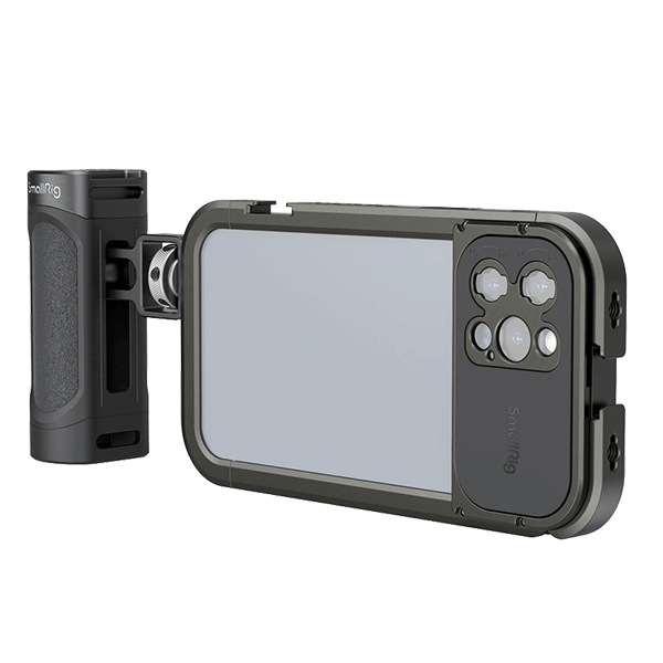 SmallRig Video Rig Kit zu iPhone 12 Pro Max 3176