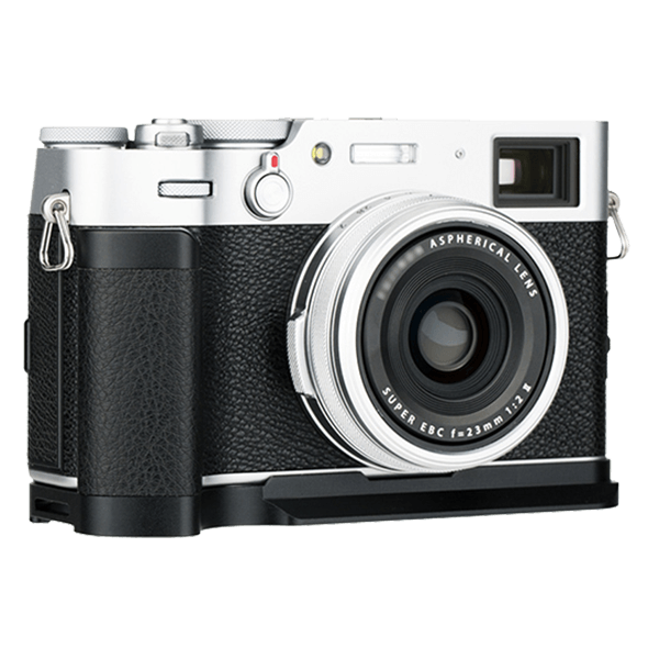 Kamera Handgriff zu Fujifilm X100V und X100F