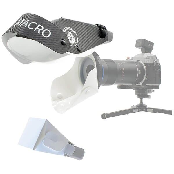 Makro Blitzdiffusor Softbox Godox MF12 Makroblitz Makro Blitzdiffusor Softbox Godox MF12 Makroblitz