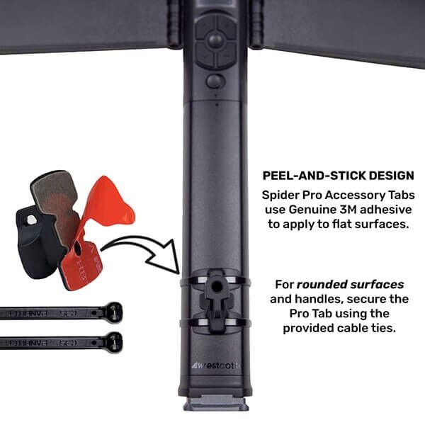 Spider X Flash Holster Kit v3 Belt Holster for Flash and Accessories Spider X Flash Holster Kit v3 Belt Holster for Flash and Accessories