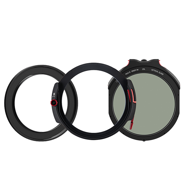 Haida M10-II Weihnachts Set zur Landschaftsfotografie Filterhalter