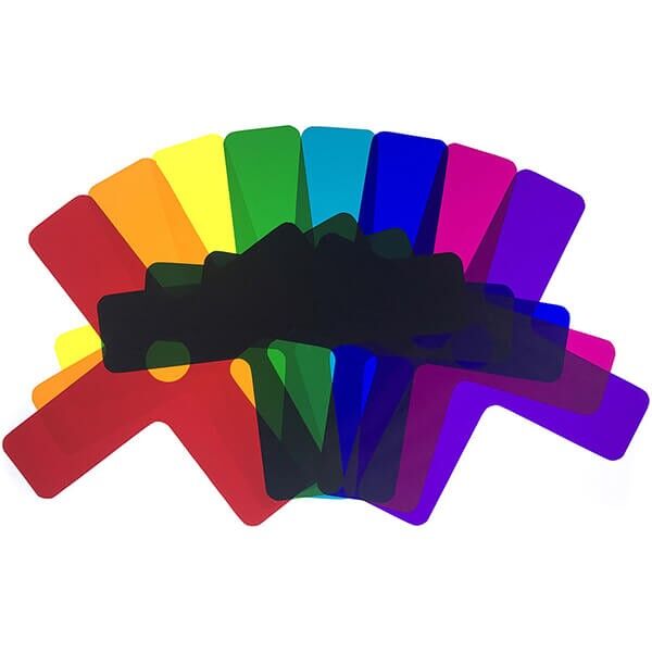 Creative Color Gel Kit for Godox AD200 and AD360