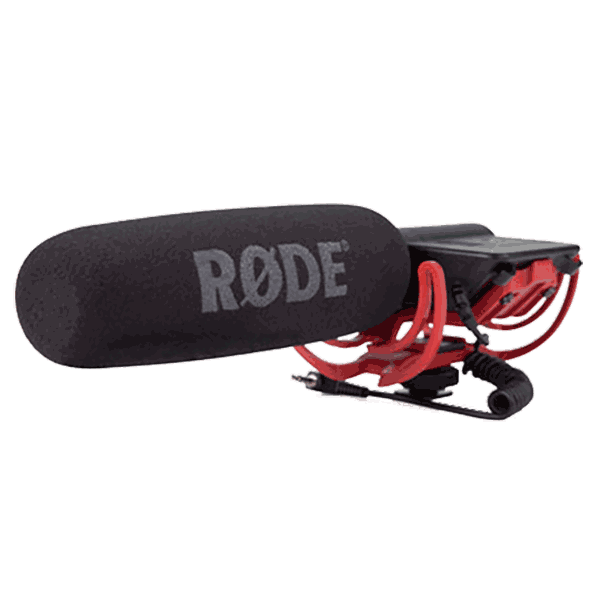 Rode VideoMicv Directional On-camera Microphone