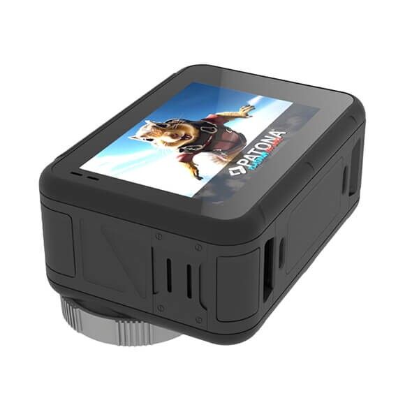 Outdoor-Aufnahmen mit der Patona SL5 Action Cam