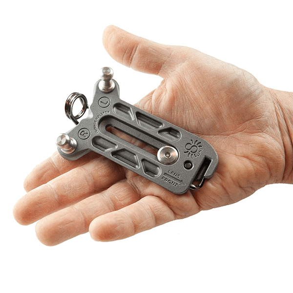 SpiderPro Lens Plate v2 for Lens