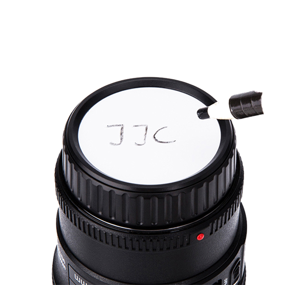 Objektivrückdeckel für Fuji X-Mount