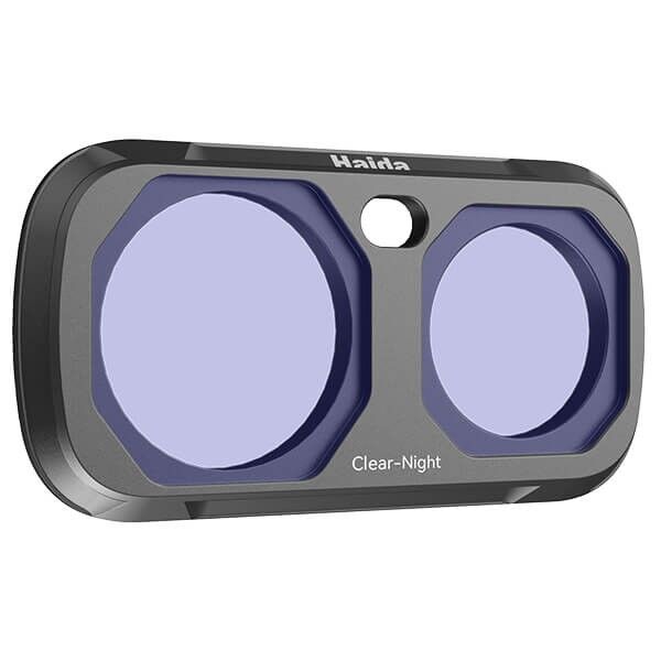 Haida NanoPro Magnetic Clear-Night Filter Insta360 Luna Ultra Haida NanoPro Magnetic Clear-Night Filter Insta360 Luna Ultra