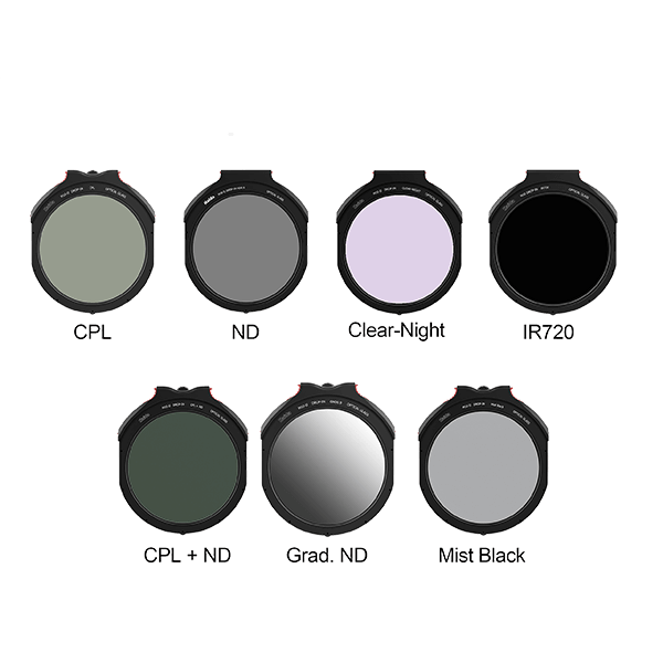 Haida M10-II Drop-in Nano-coating Filter