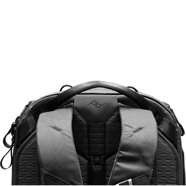 Peak Design Reiserucksack 45L schwarz