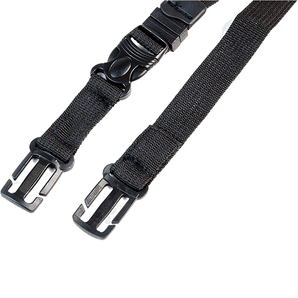 Sun Sniper Unterarmgurt Achselgurt Befestigung