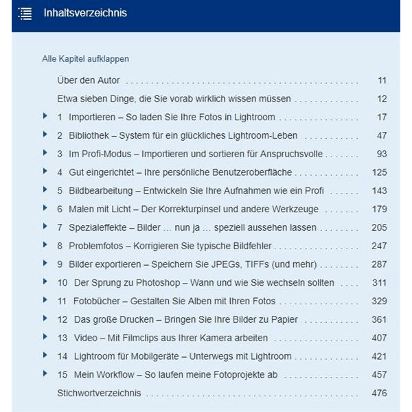Lightroom von Scott Kelby