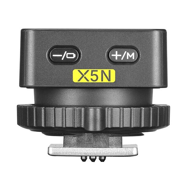 Godox X5N TTL Wireless Flash Trigger for Nikon