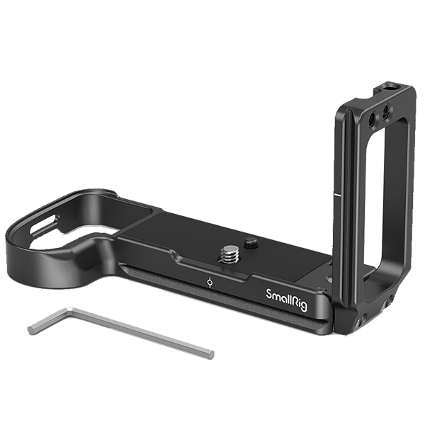 SmallRig L-Winkel zu Nikon Z5 Z6 Z7 Z6II und Z7II 2947 Lieferumfang