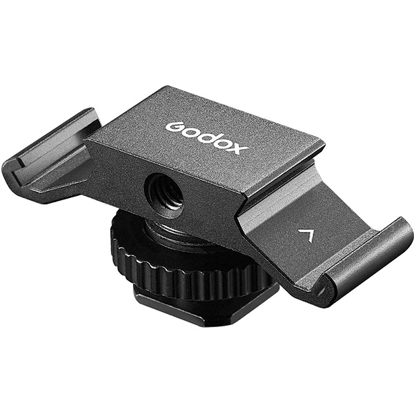 Godox VSM-H02 Dual Cold Shoe Extension
