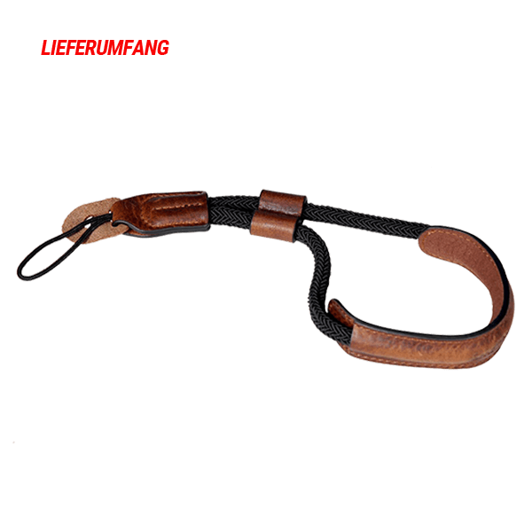 Handschlaufe aus Leder von Smallrig 3926 Lieferumfang