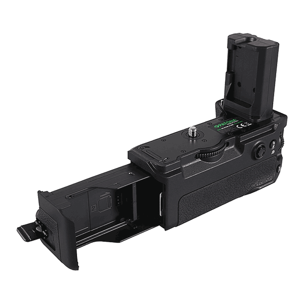 Battery handle for to Sony A9 A7III A7R III from Patona