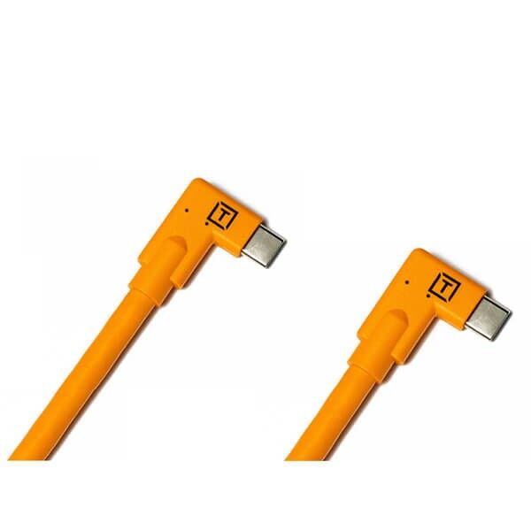 Tether Tools USB C Kabel Rechtwinklig 4-6m