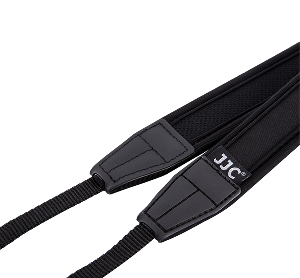 JJC NS-M1 Professional Neck Strap in black