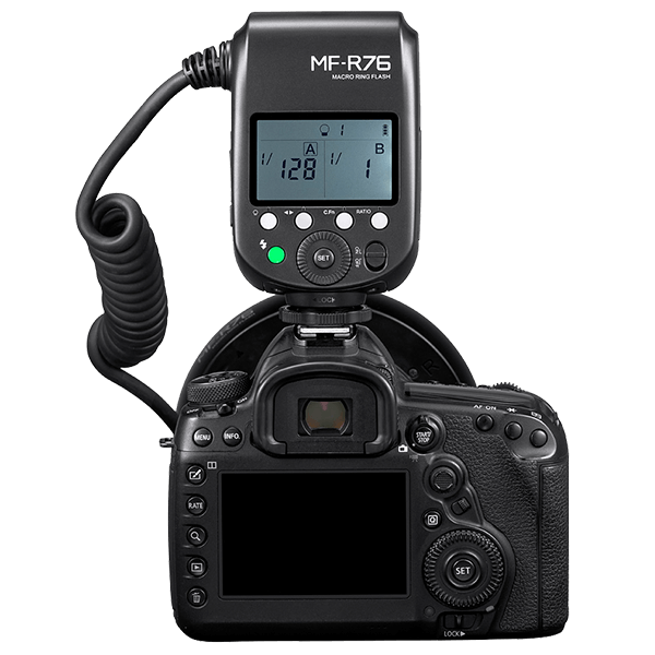 Godox MF-R76 Macro Ring Flash