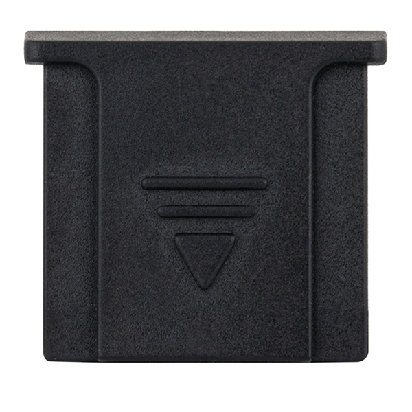 Blitzschuhabdeckung HC-F zu Fuji von JJC