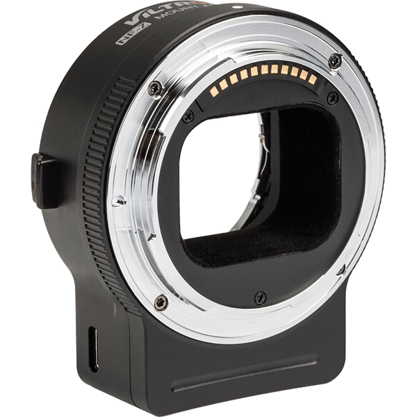 Viltrox EF-Z Objektivadapter Nikon F zu Nikon Z