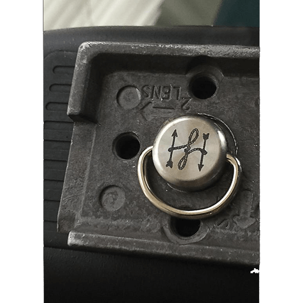 HoldFast Gear The Camera Holdfast Accessory Clip Quick Release Plate Compatible