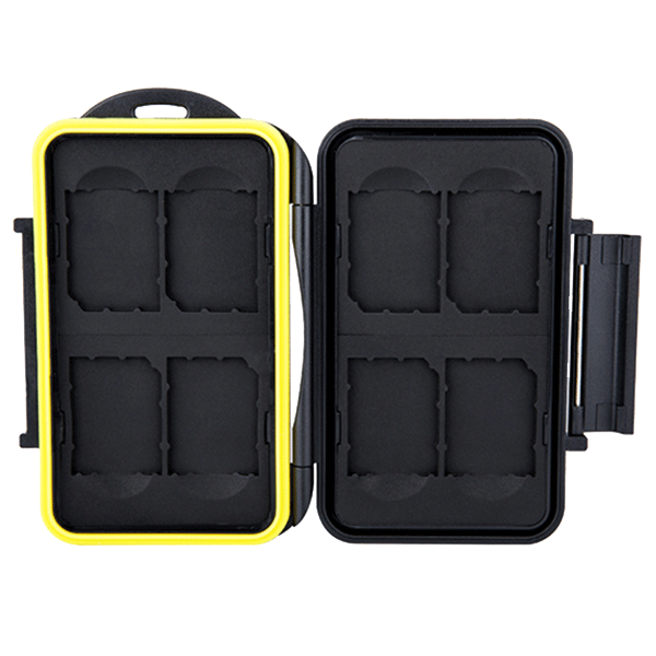 Memory Card Case MC-SD8 from JJC