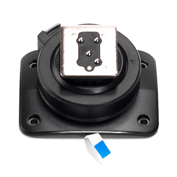 Godox V1 hot shoe plate Nikon