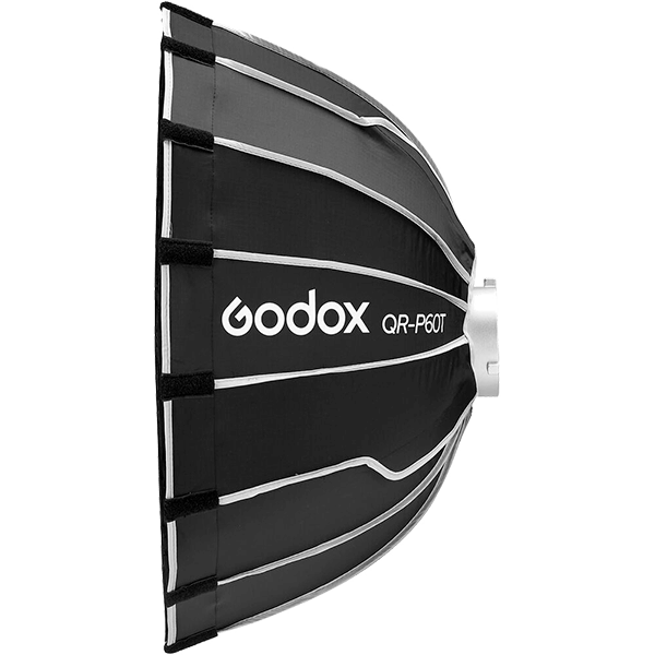 Godox Softbox mit Schnellverschluss QR-P60T Bowens