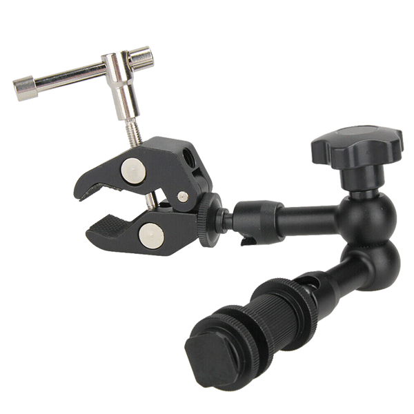 7 Inch Magic Arm with Clamp