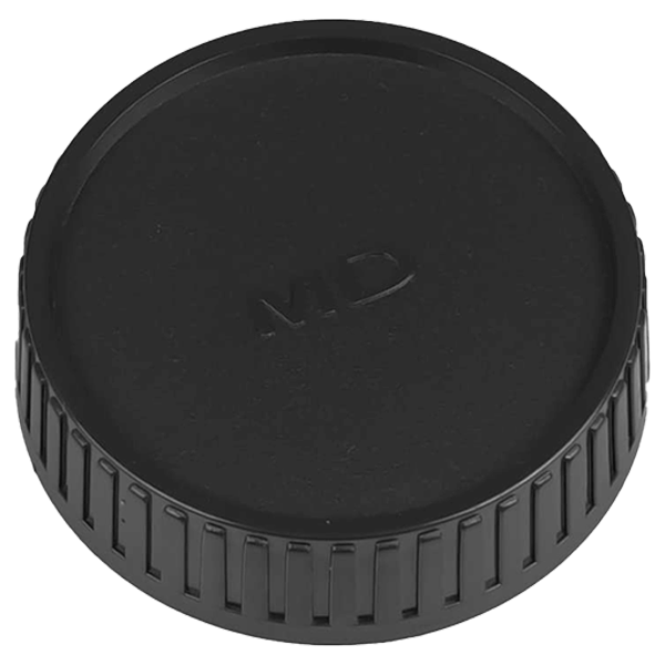 Objektivdeckel für Minolta SR MD MC Objektive: Optimaler Schutz für Dein Objektiv
