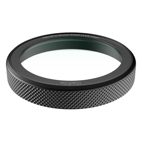 Black protective filter from Haida for the Fujifilm GFX100RF
