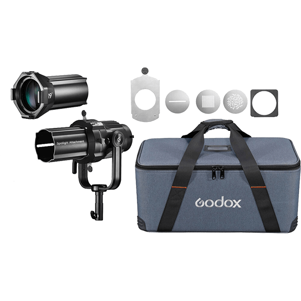 Godox VSA-19K Spotlicht-Aufsatz Godox VSA-19K Spotlicht-Aufsatz