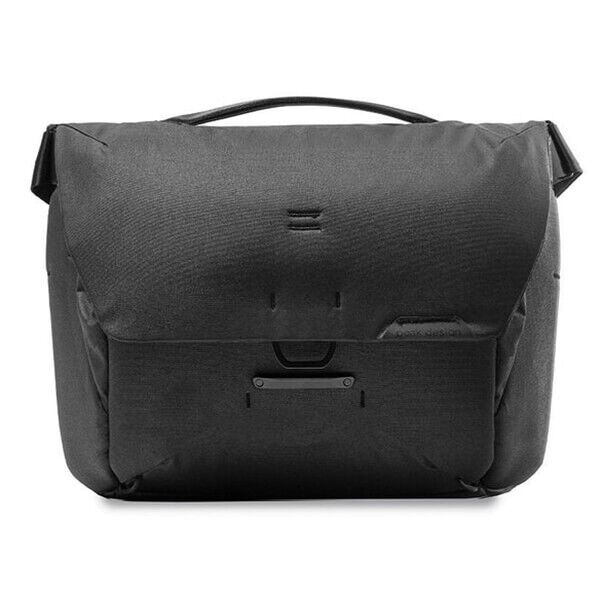 Peak Design Everyday Messenger 13L v2 in Schwarz Peak Design Everyday Messenger 13L v2 in Schwarz