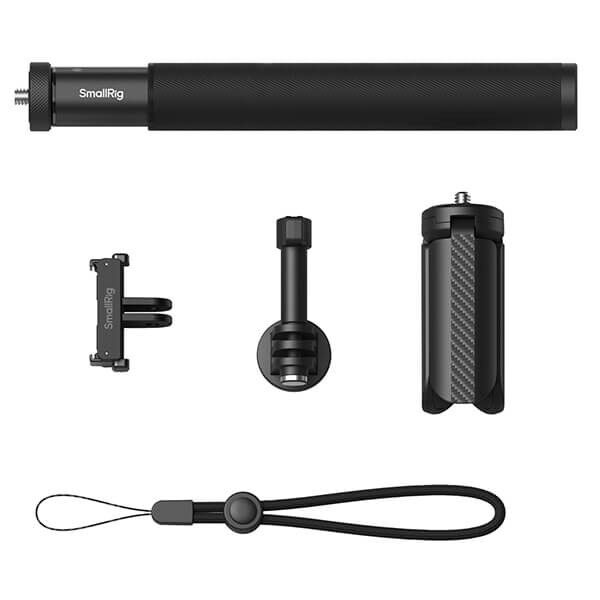 SmallRig Selfie-Stick-Halterung zu DJI Osmo Action 6 oder Nano