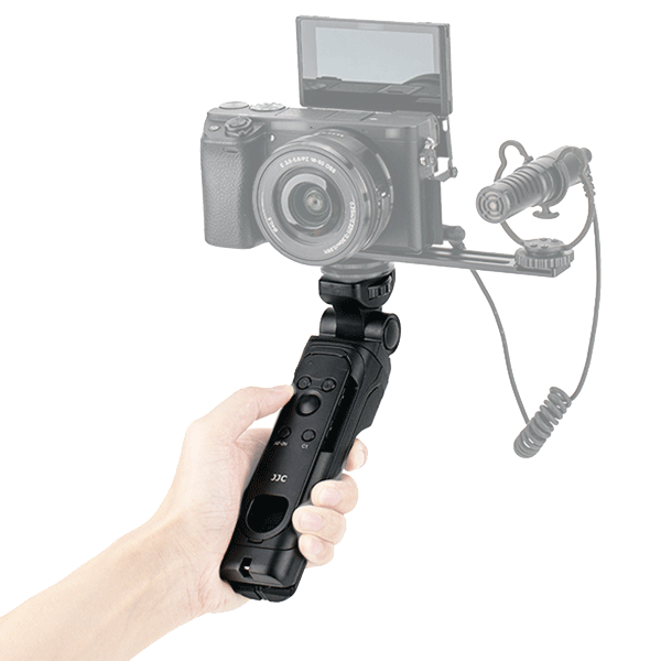 JJC TP-S1 Kamera Handgriff wie Sony GP-VPT2BT