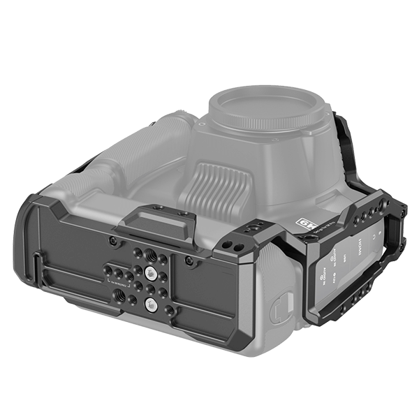 SmallRig Battery Grip compatible Cage for BMPCC 6K PRO 3382