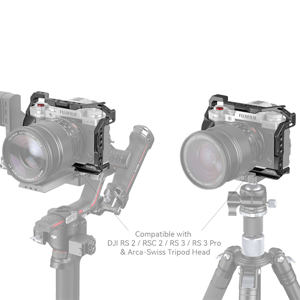 SmallRig Multifunctional Cage for FUJIFILM X-T5 4135