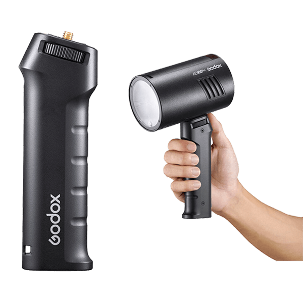Godox Blitzhandgriff FG-100 Anwendung