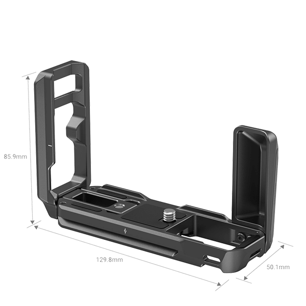 SmallRig L-Winkel zu Fujifilm X-E4 3231