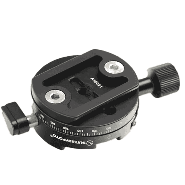 Panorama Schwenkkopf Sunwayfoto DDH-05 unten