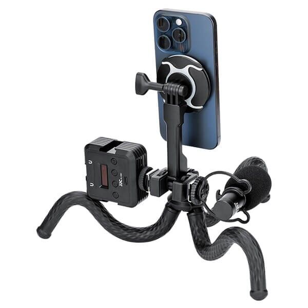 JJC TP-FT2 with GoPro adapter for action camera JJC TP-FT2 with GoPro adapter for action camera