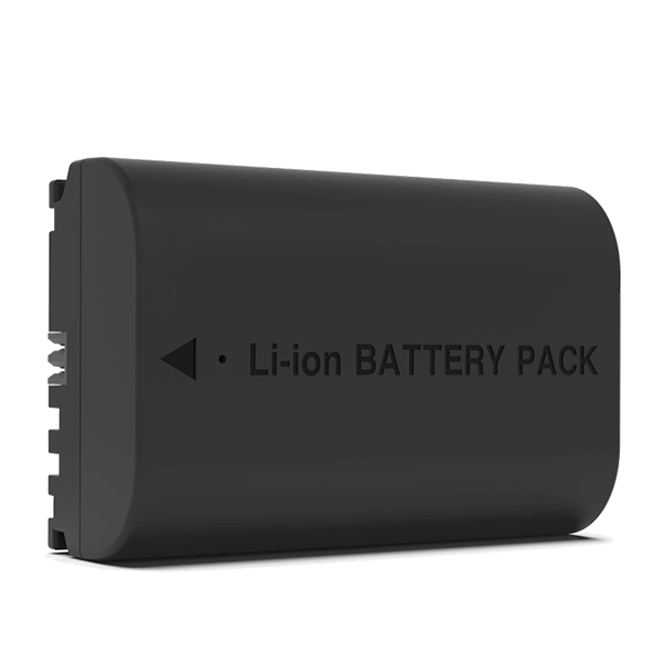 Patona Protect Akku wie Canon LP-E6P liegend