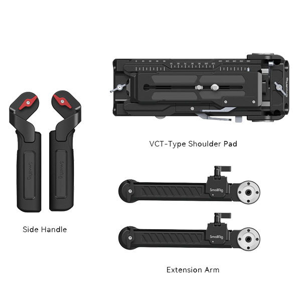 SmallRig Schulter-Rig Kit Pro