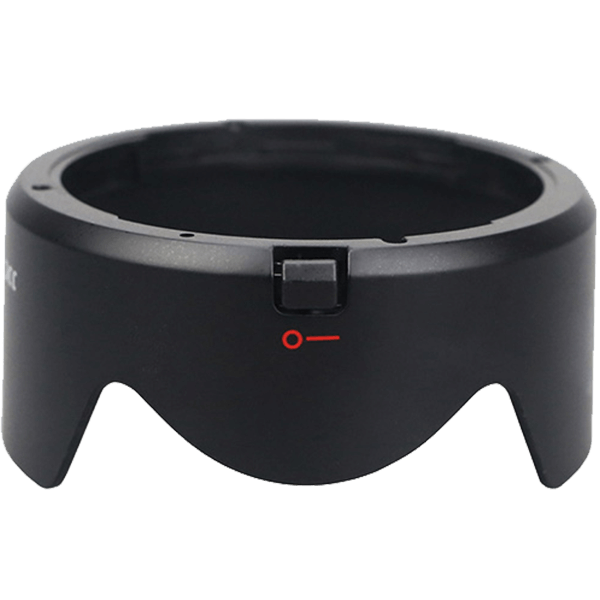 Vhbw Gegenlichtblende Für Canon EW-73D - 67mm Tulpenform